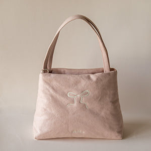 Soft Bow Date bag