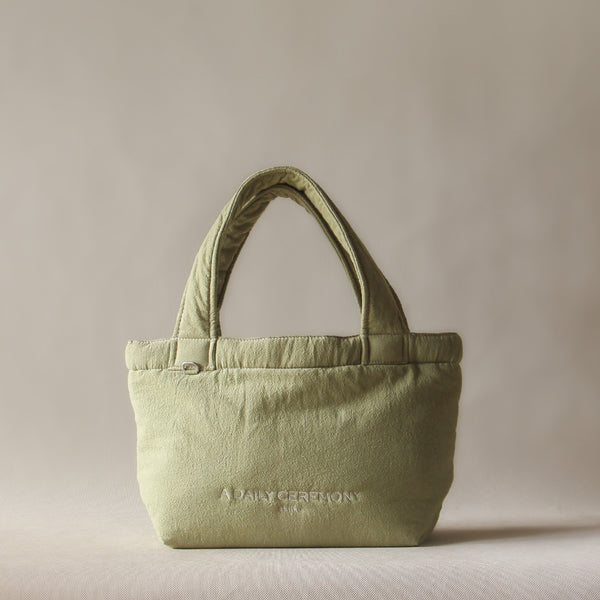 Crinkle Ceremony Tote - Petit
