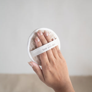 Waffle Scrubber (pack of 3)