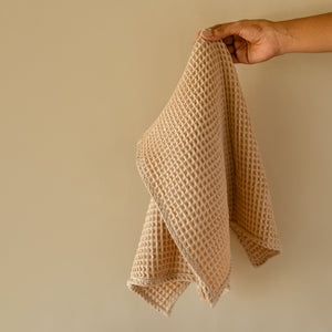 Waffle Hand Towels (set of 2)