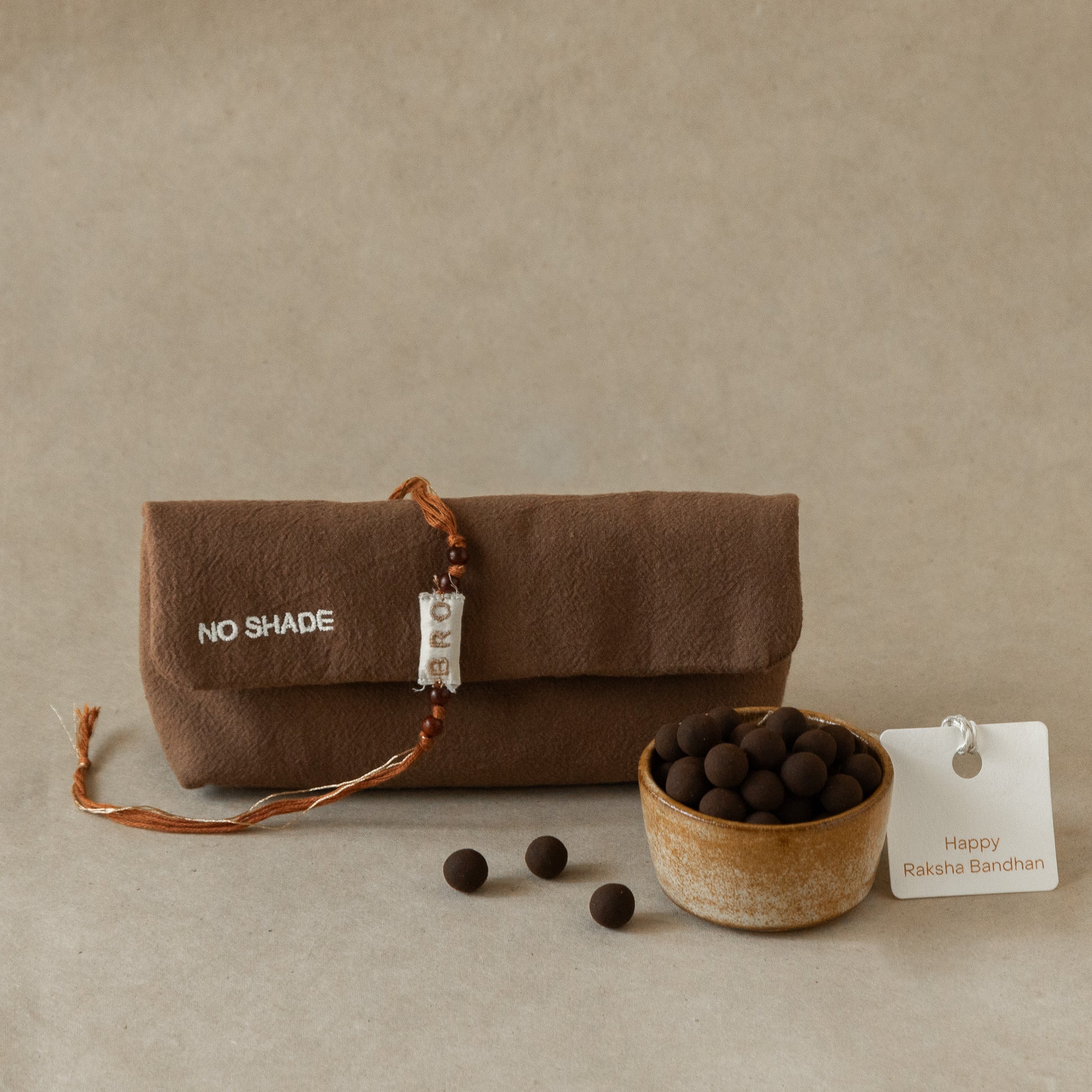 Sunny Days: Rakhi Gift Set