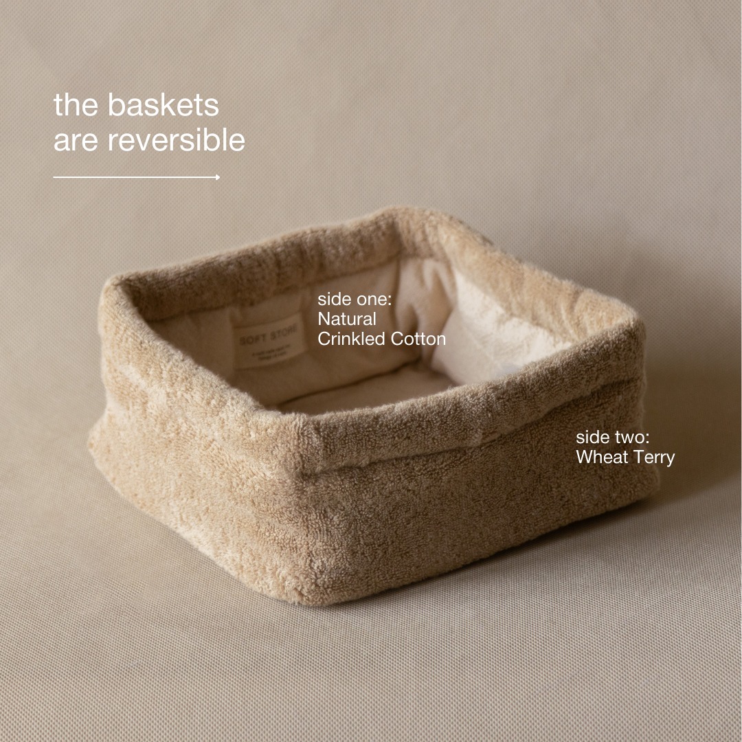 Soft Store Reversible Organiser - Large - akiiko 2