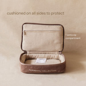 Collected Case for Light Jewellery  - Small