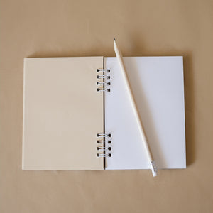 Archive Note - A6 Spiral Notebook
