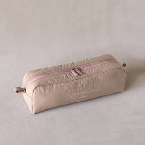 Puff Longer Pouch for Hair Supplies