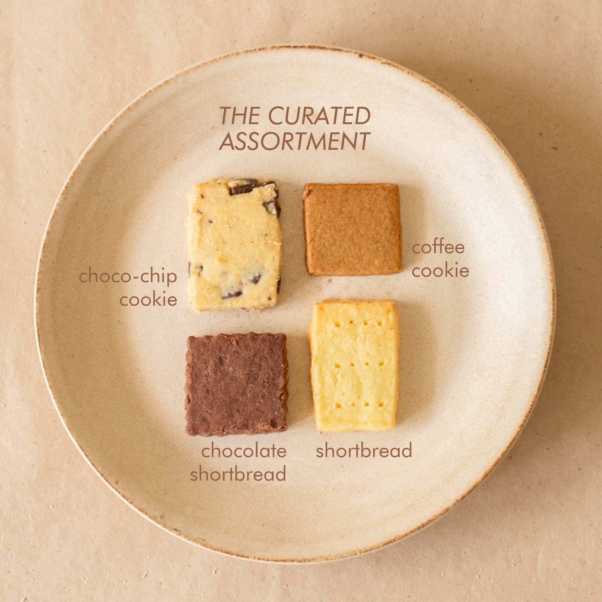 Assorted Cookie Box