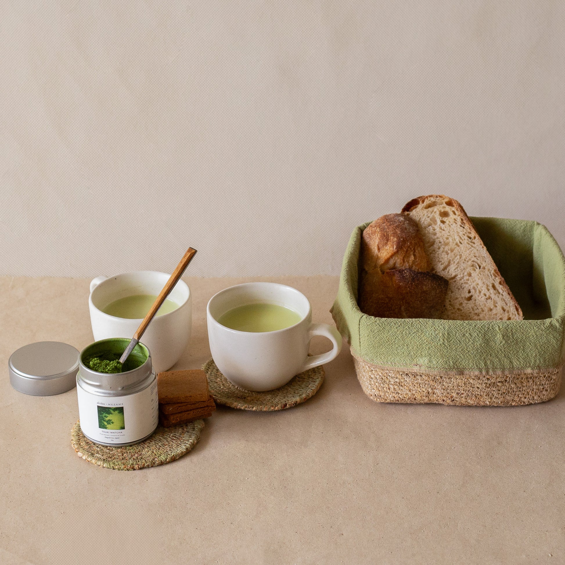 The Matcha Ritual Set