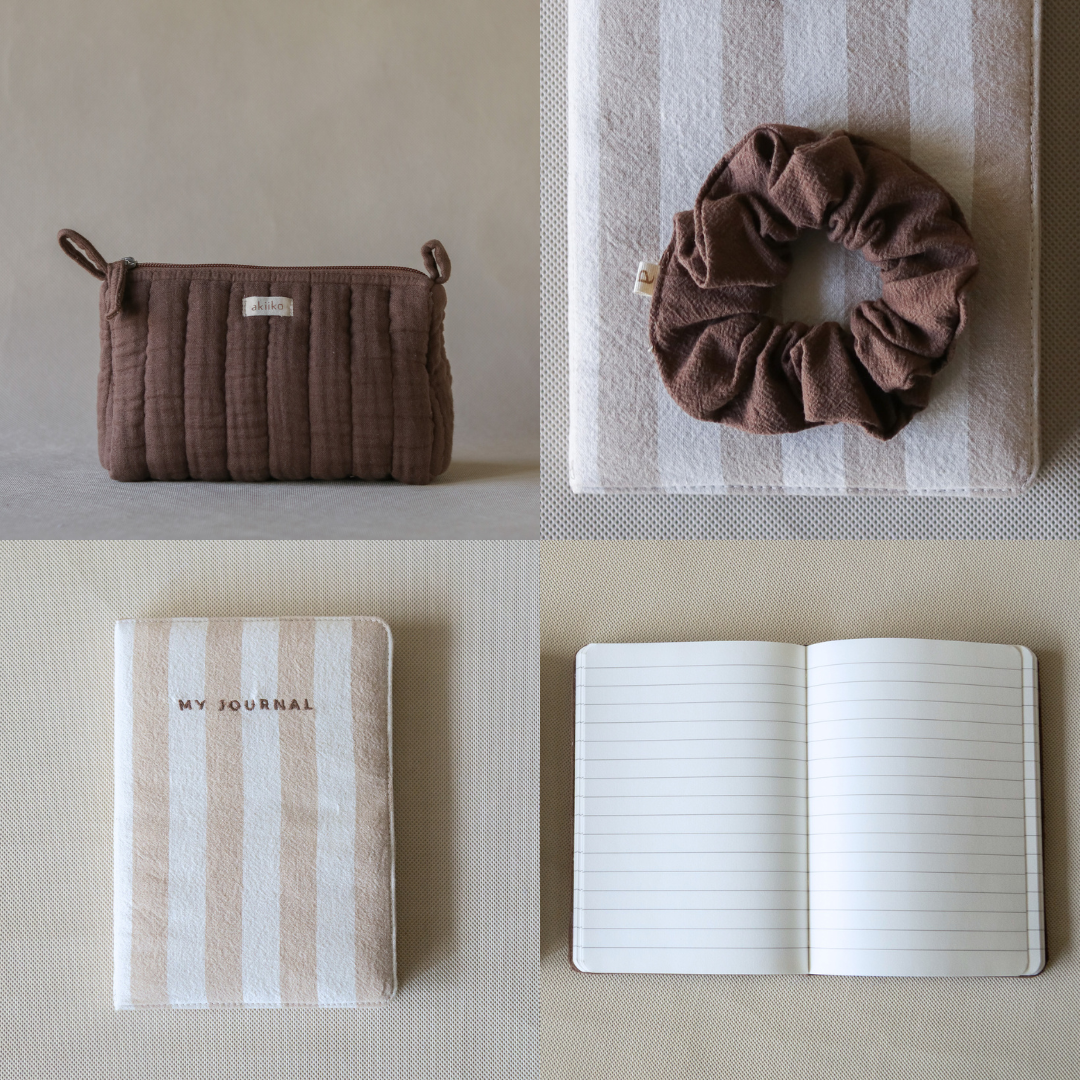 The Journal & Go Set