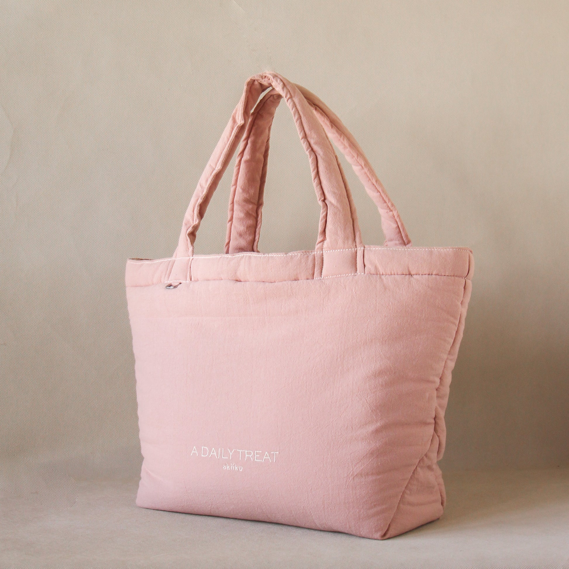 Crinkle Treat Tote Bag  (grande)