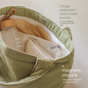 Daily Ceremony Tote Set