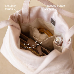 Soft Bow Date bag