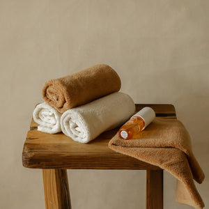 Soft Terry Hand Towels (Pack of 2)