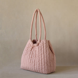 Ruched Hand Bag
