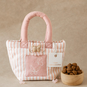 Carry Cute: Butterfly Rakhi Gift Set