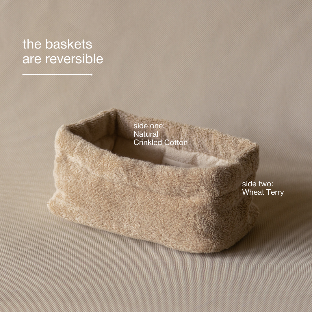 Soft Store Reversible Organiser - Midi - akiiko 2