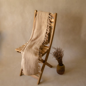 Fyra Fringe Throw