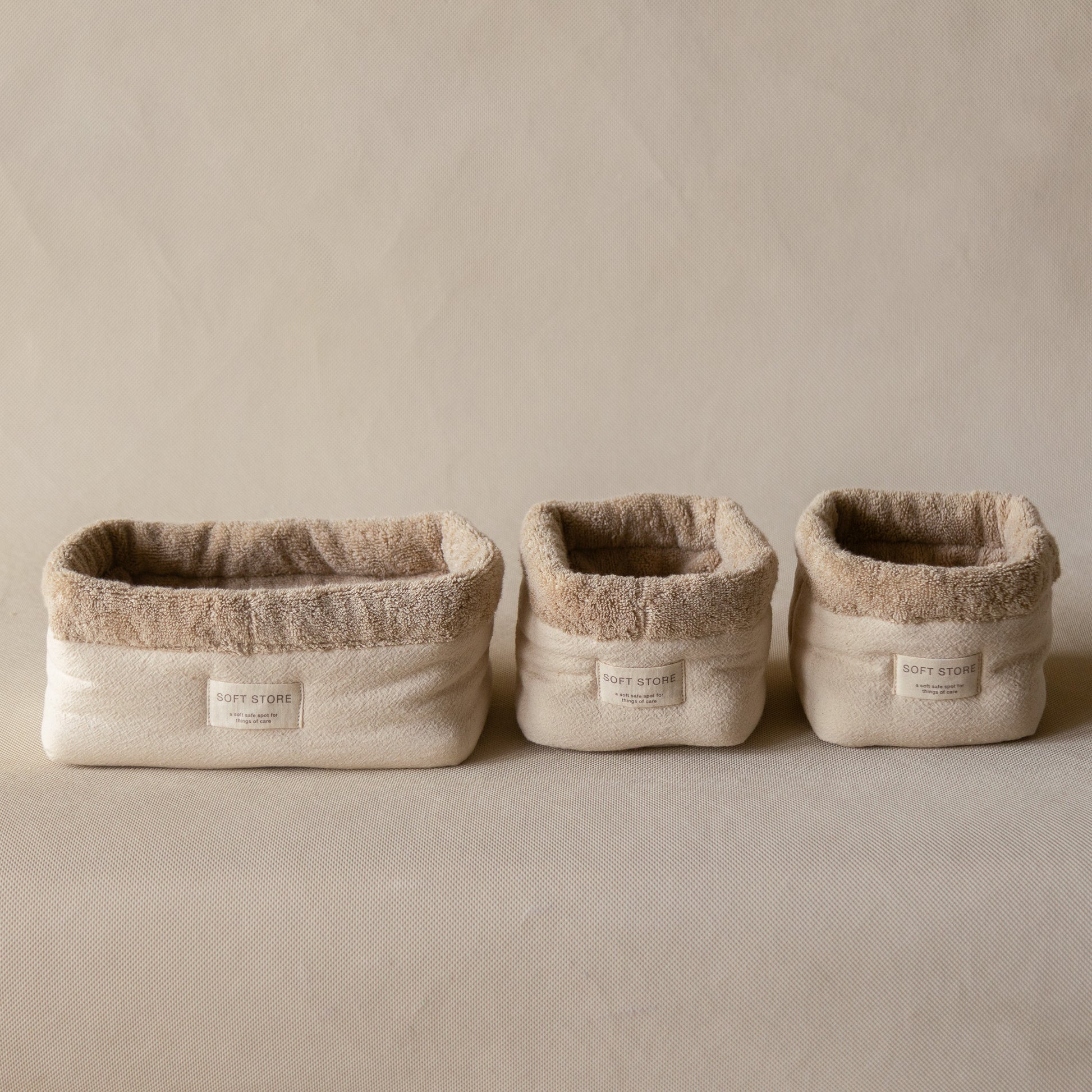 Soft Store Set (Pack of 3) - akiiko 2