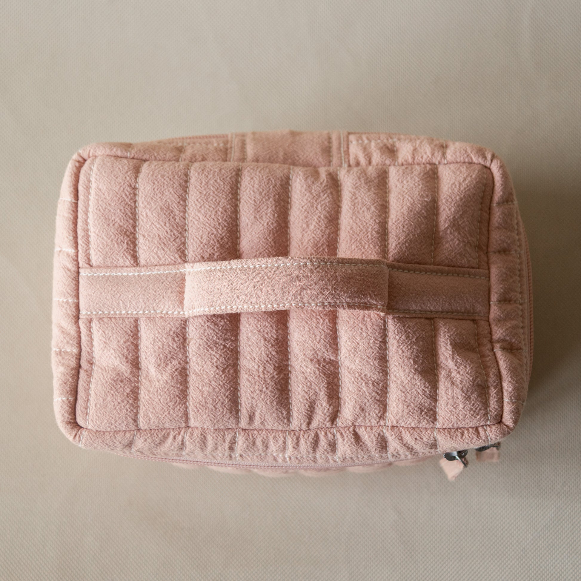 Sorbet 'The Blush Supply' Makeup Vanity Pouch