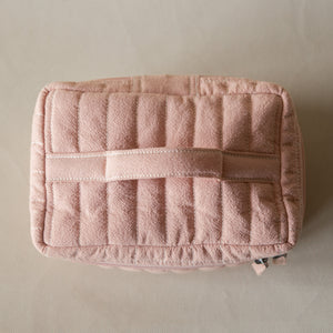 Sorbet 'The Blush Supply' Makeup Vanity Pouch