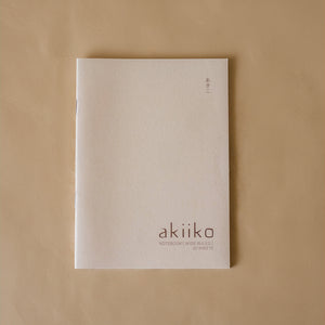 Assorted Notebook Set (pack of 3)