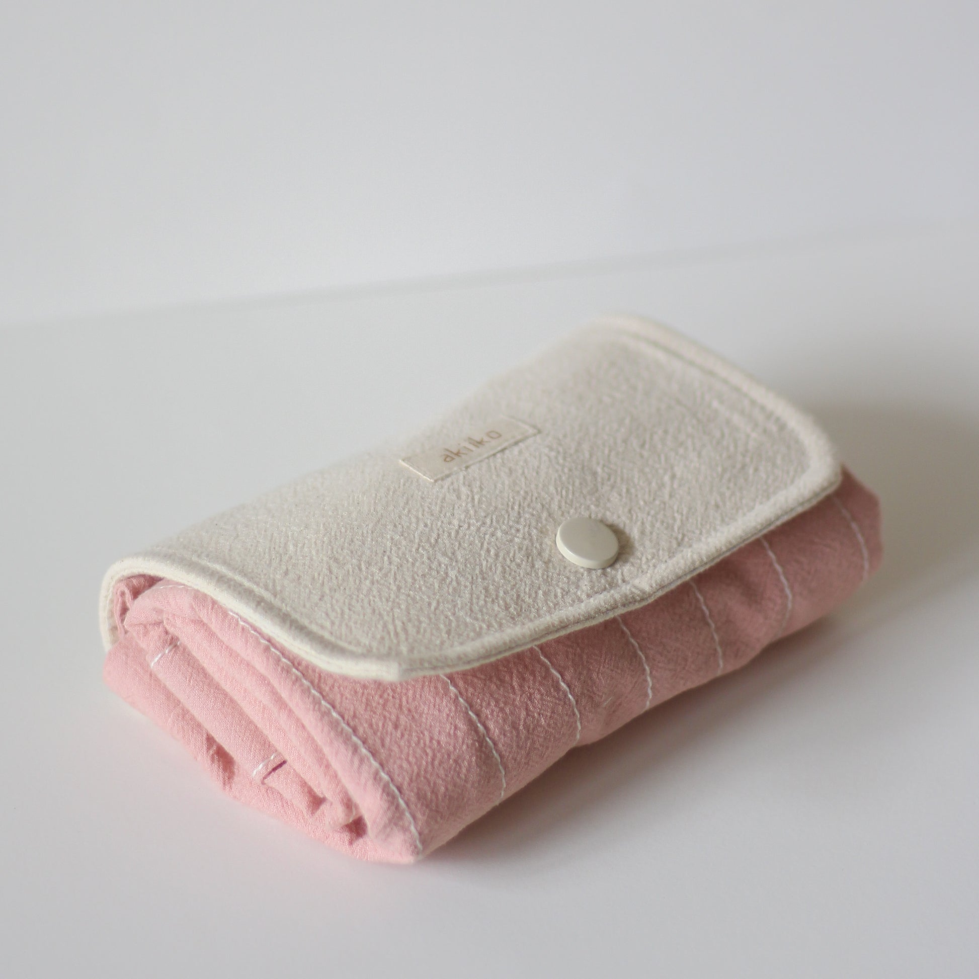 Sorbet Travel Roll-Up Tote