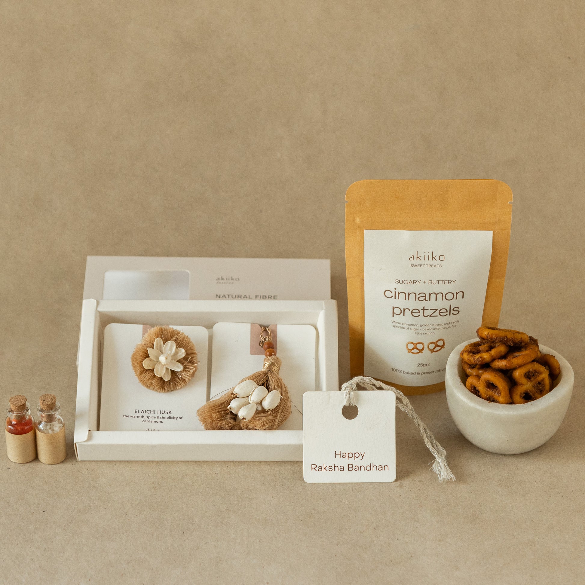 Everywhere & Everything:  Rakhi Gift Set