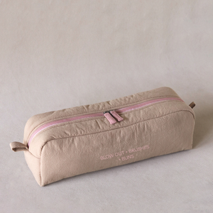 Puff Longer Pouch for Hair Supplies