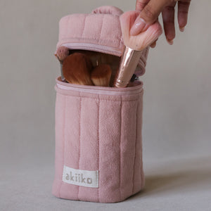 Crinkle Brush Pouch