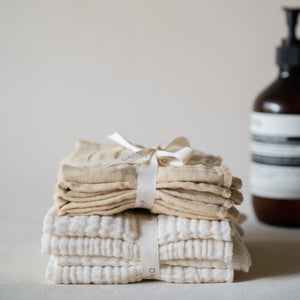 Fyra Towels (set of 4)