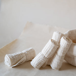 Soft & Soothe: Face Towel Bundle