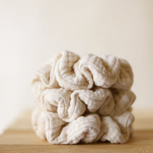 Fyra Scrunchies (Pack of 3)