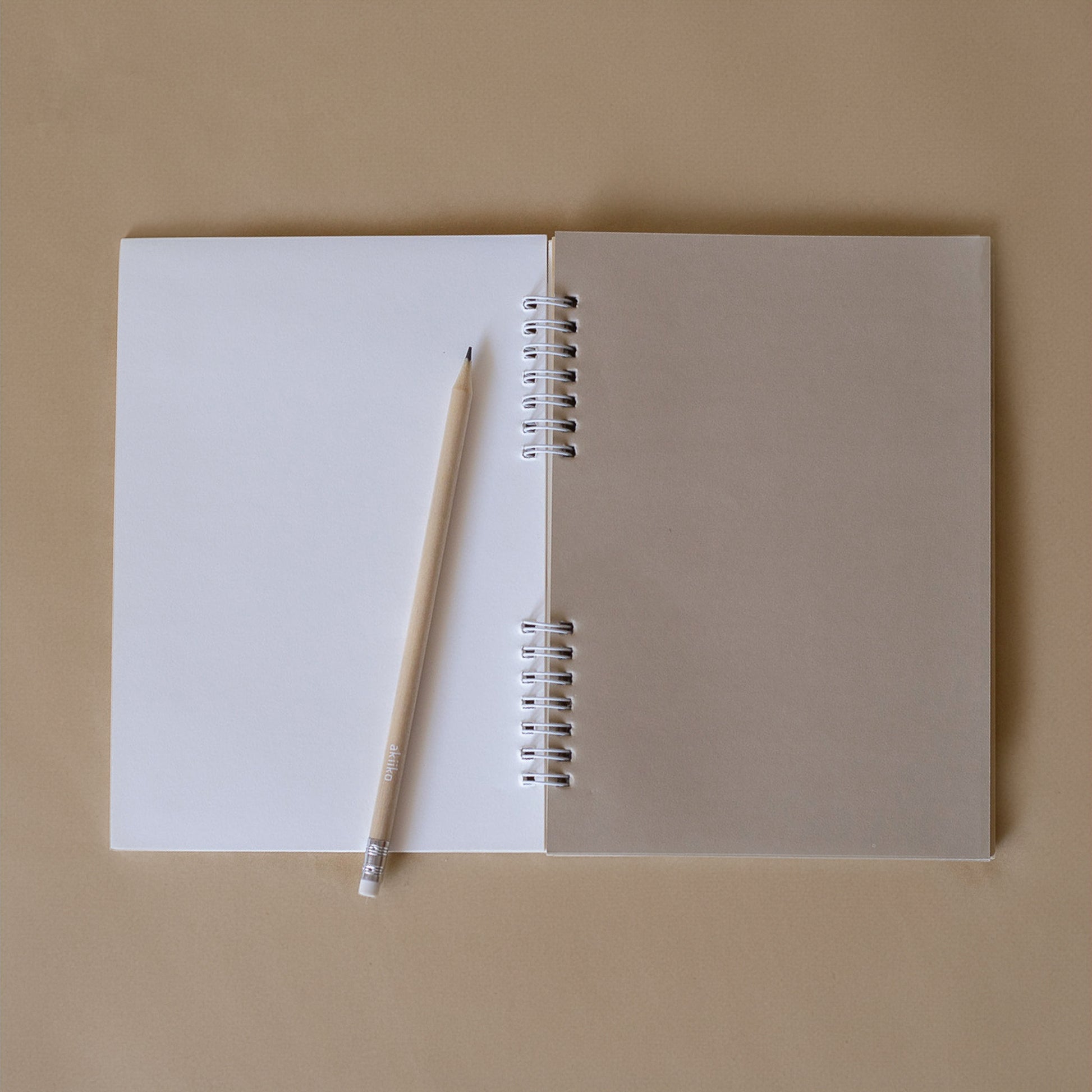 Archive Note - A5 Spiral Notebook