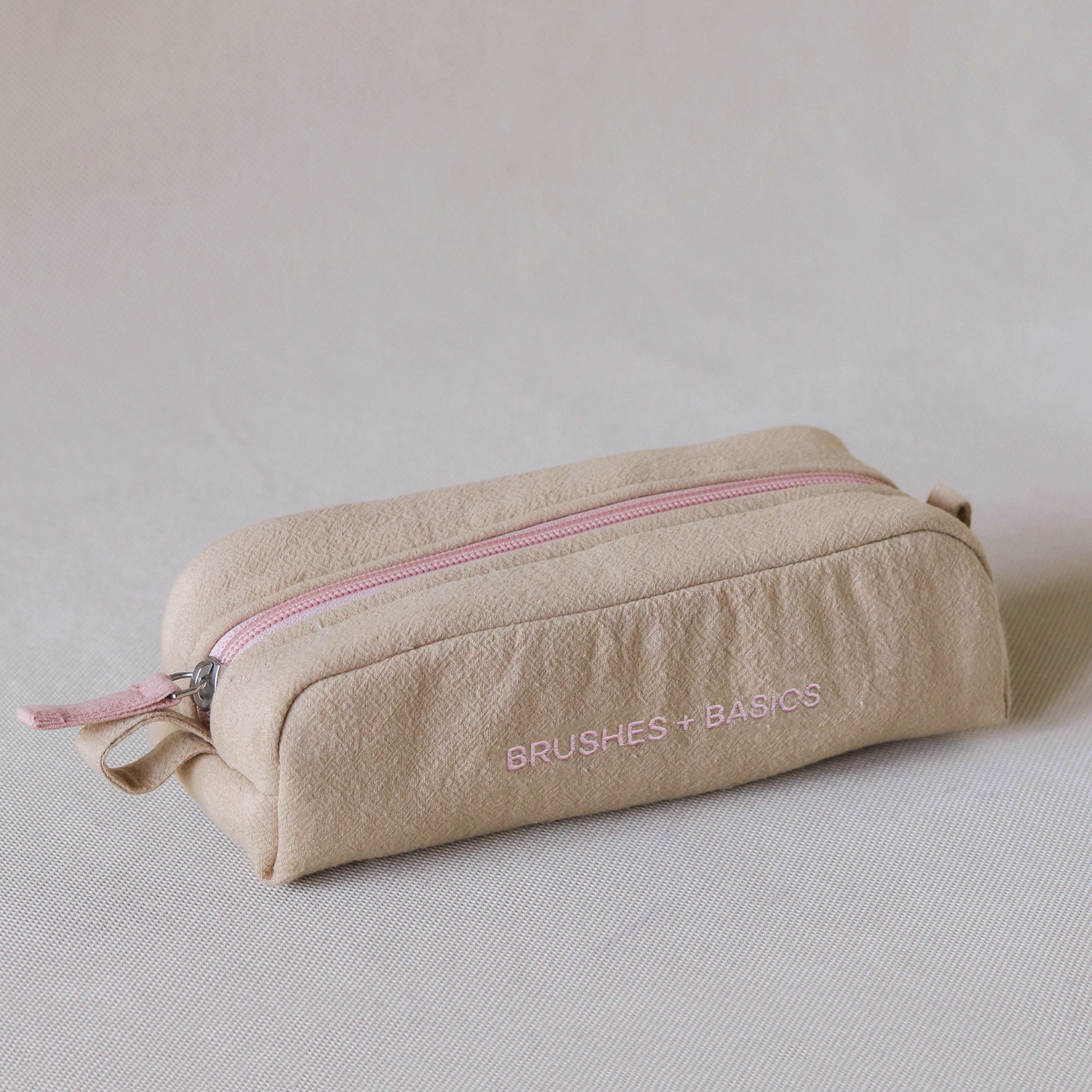 Puff Slim Pouch for Brushes