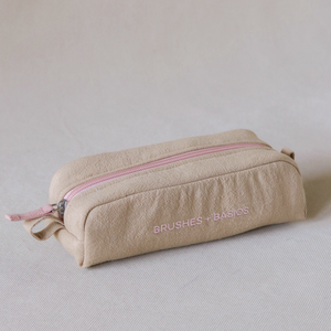 Puff Slim Pouch for Brushes