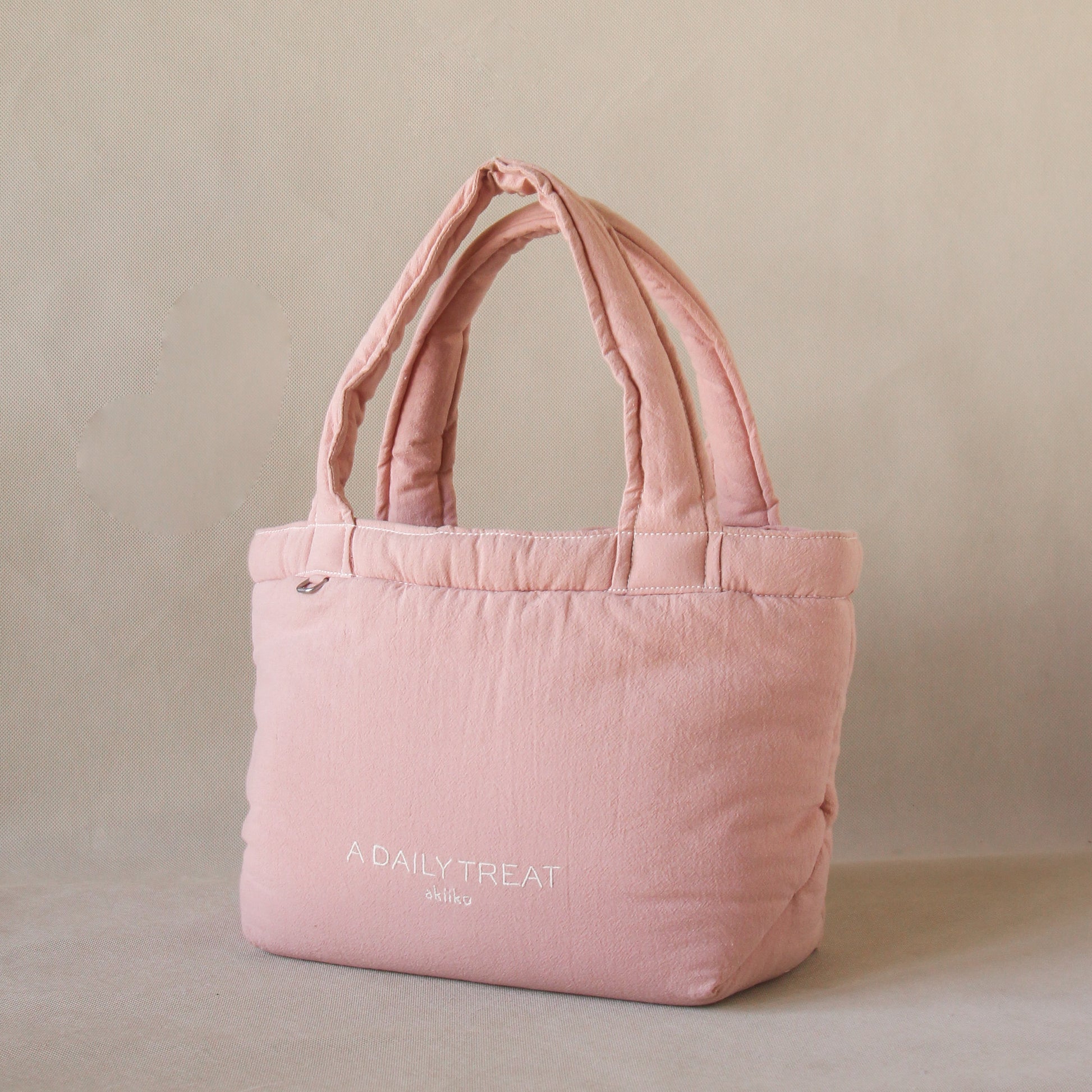 Crinkle Treat Tote Bag  (petit)