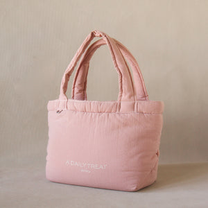 Crinkle Treat Tote Bag  (petit)