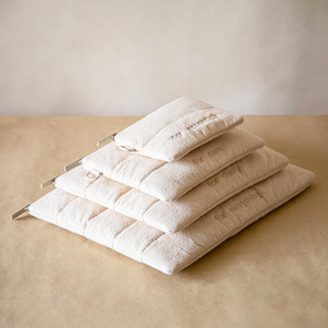 Crinkle Flat Pouch (set of 4)