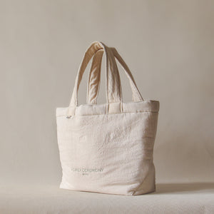 Crinkle Ceremony Tote - Grande