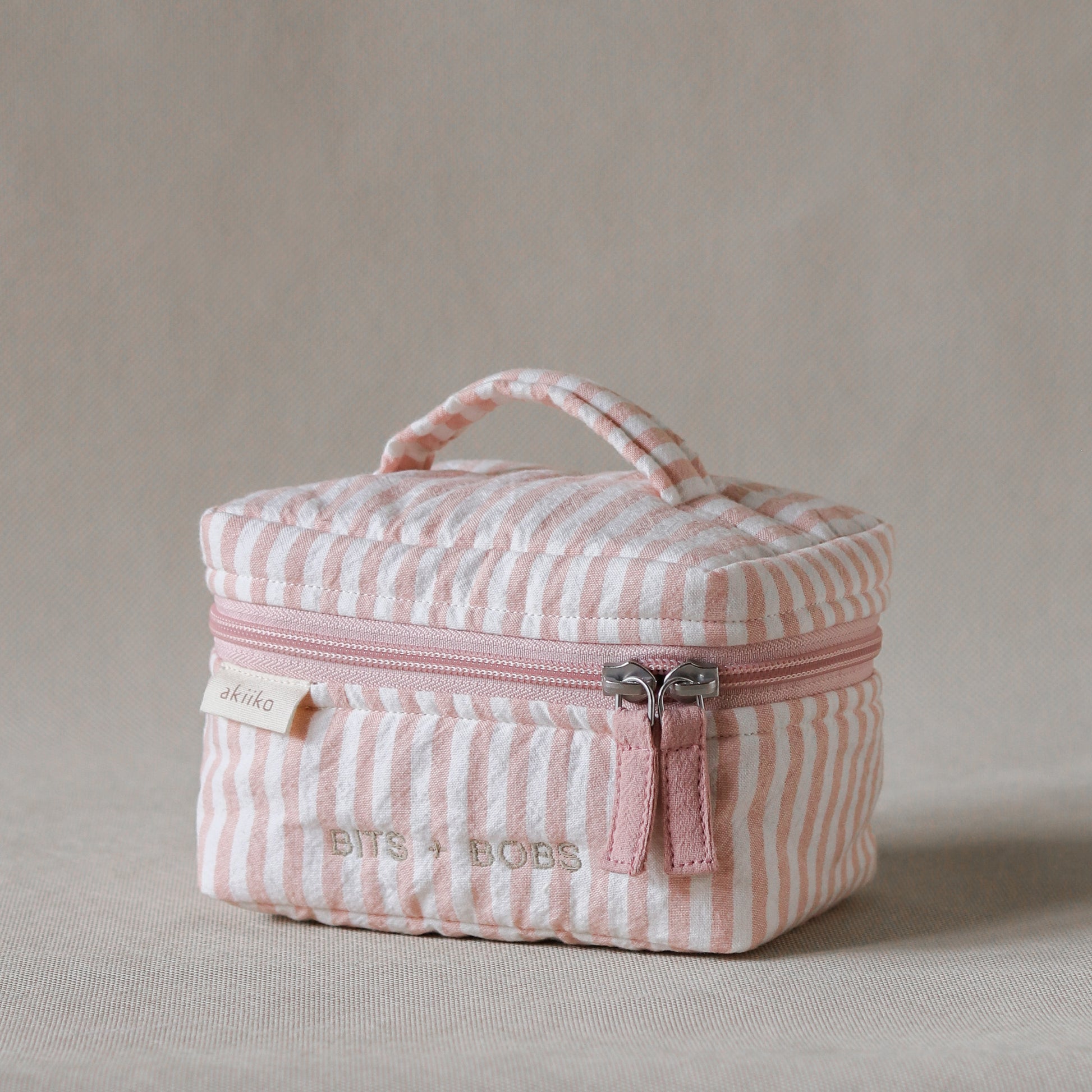Puff Vanity Pouch - Mini