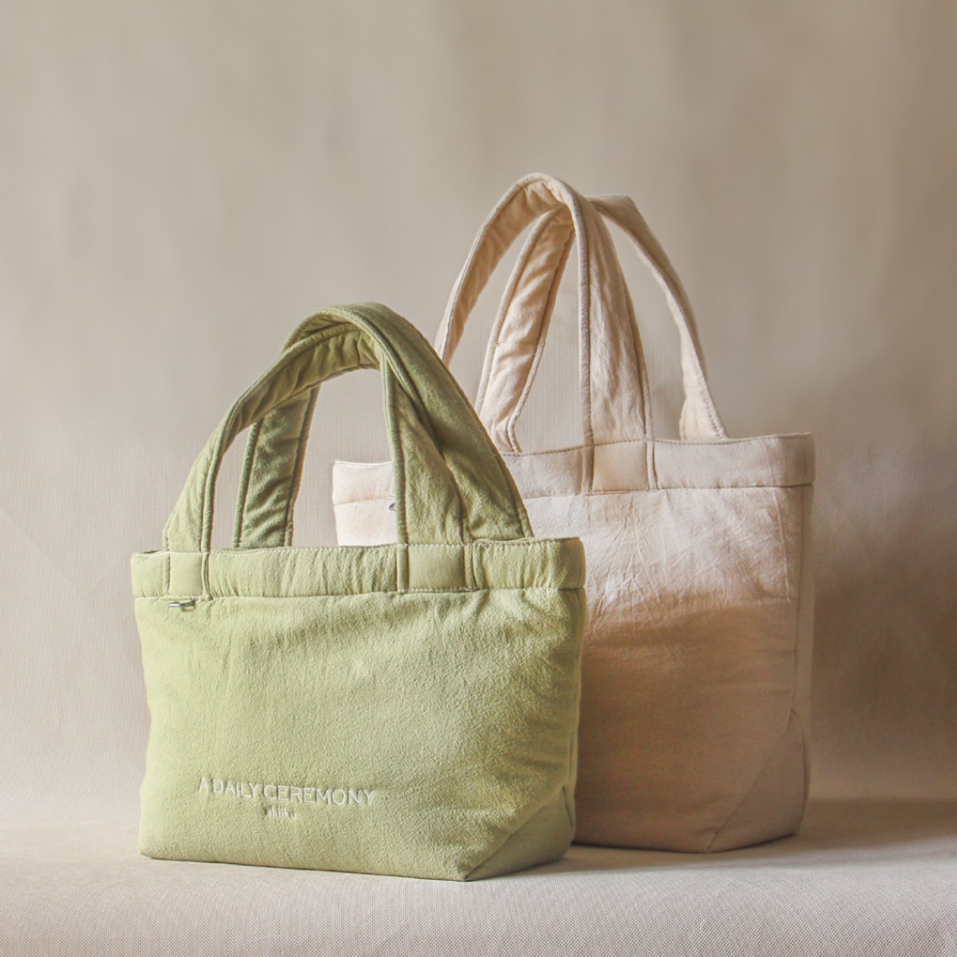Daily Ceremony Tote Set