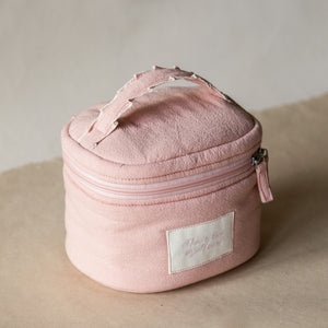 Ruffled Love Beauty Vanity