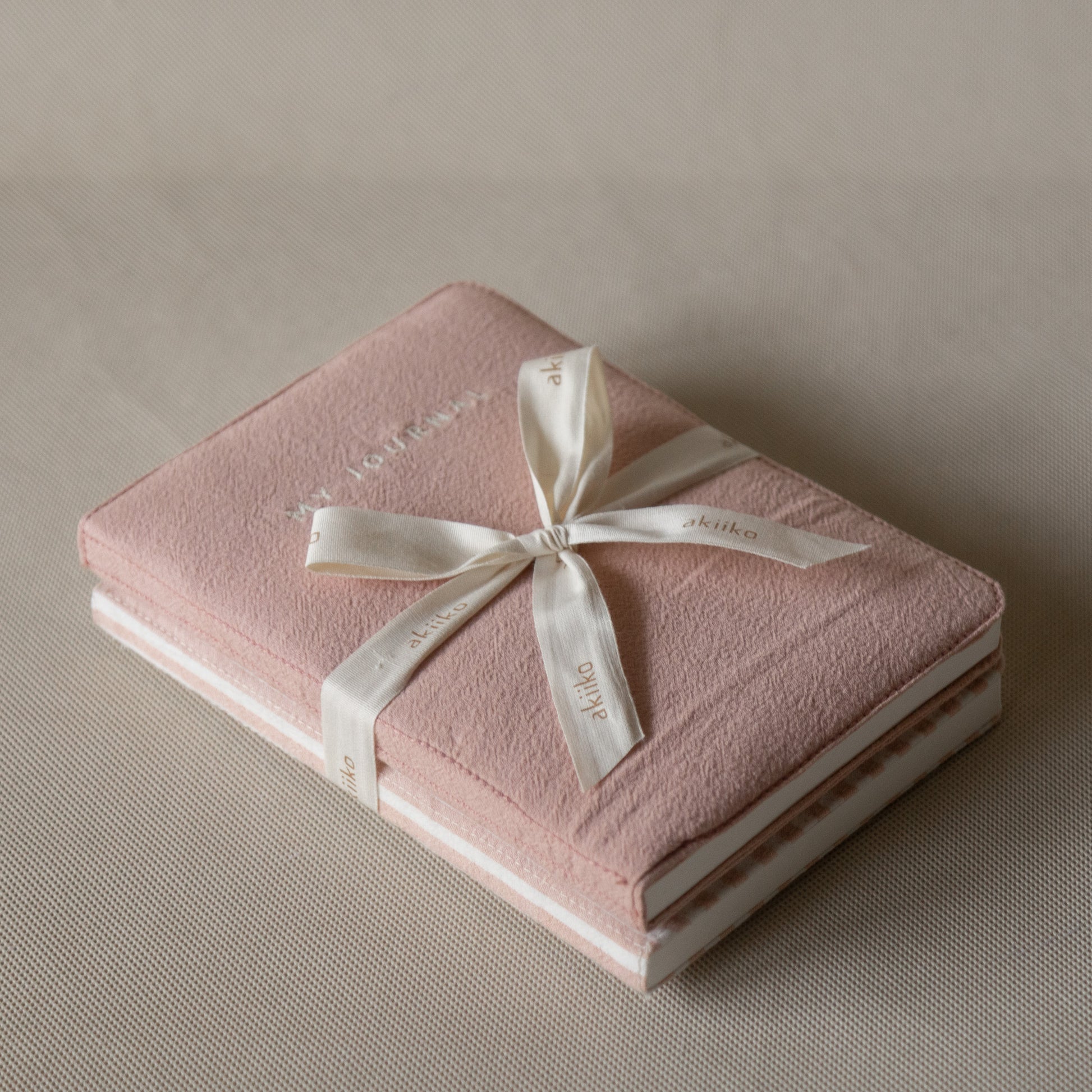 Soft Crinkle Journal Duo