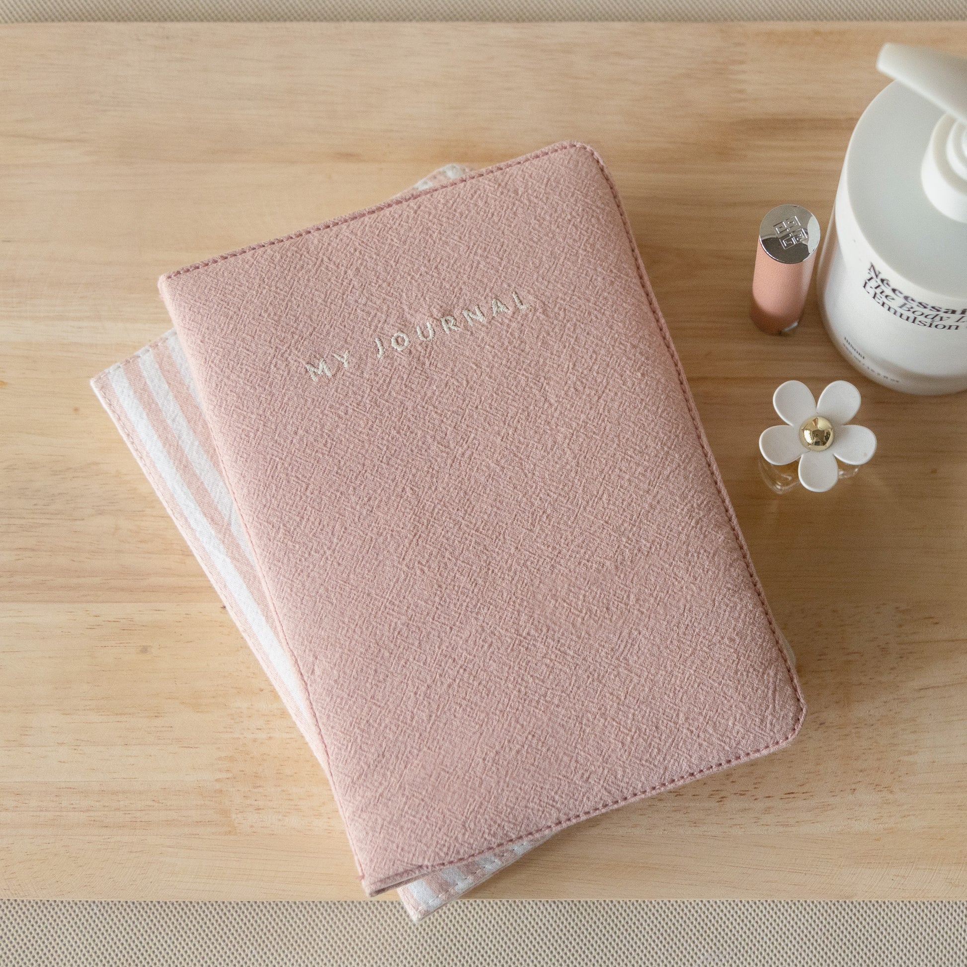 Sorbet Crinkle Journal