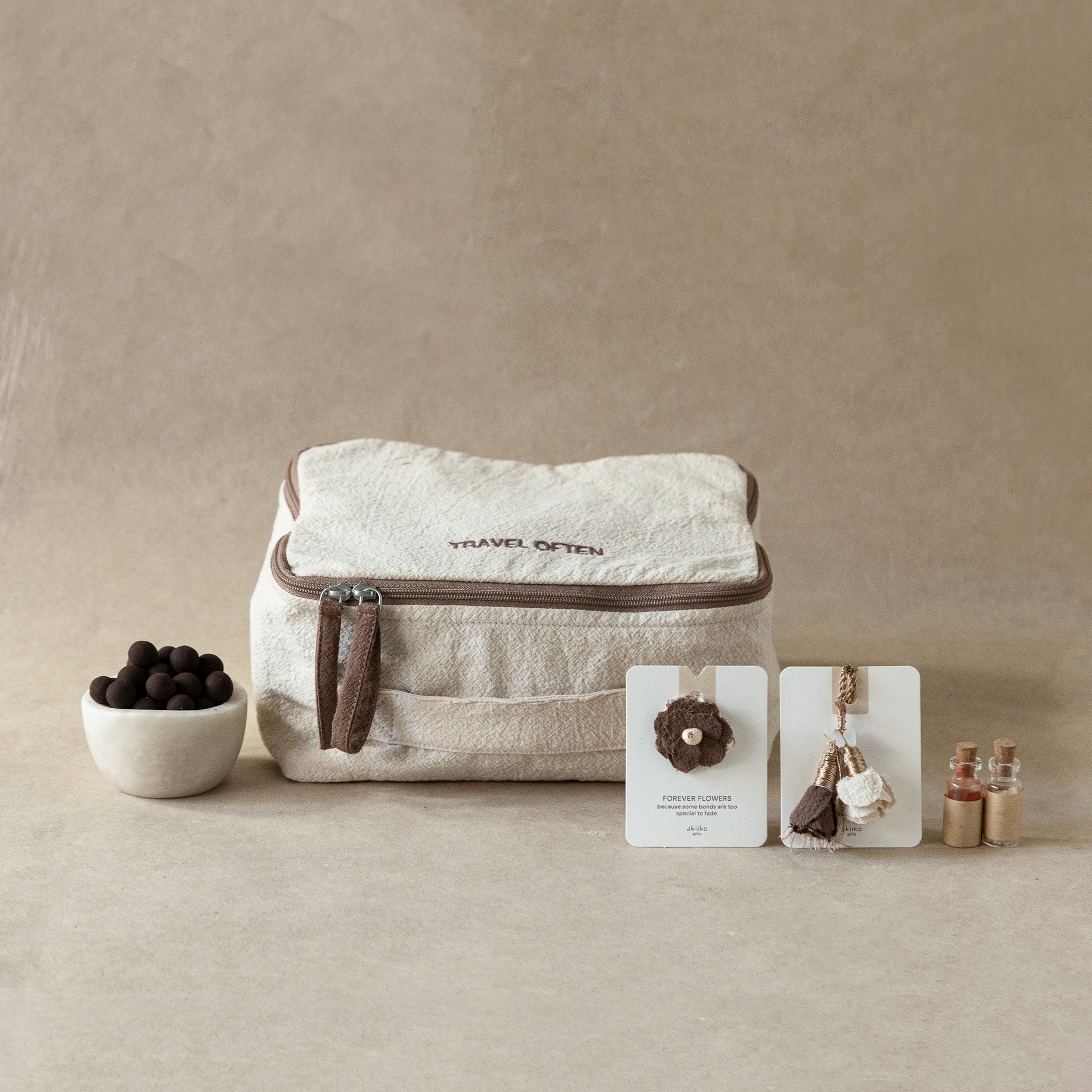 Travel Often: Rakhi Gift Set