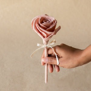 Always in Bloom - Sorbet Cotton Rose