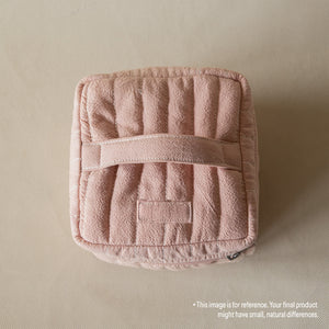 Sorbet ‘The Skin Supply’ Square Vanity pouch - akiiko 8