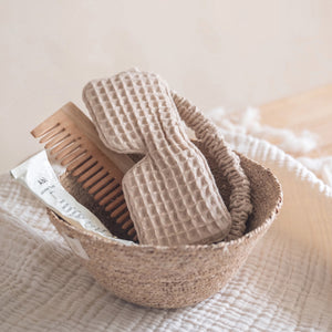 Waffle Sleep Mask