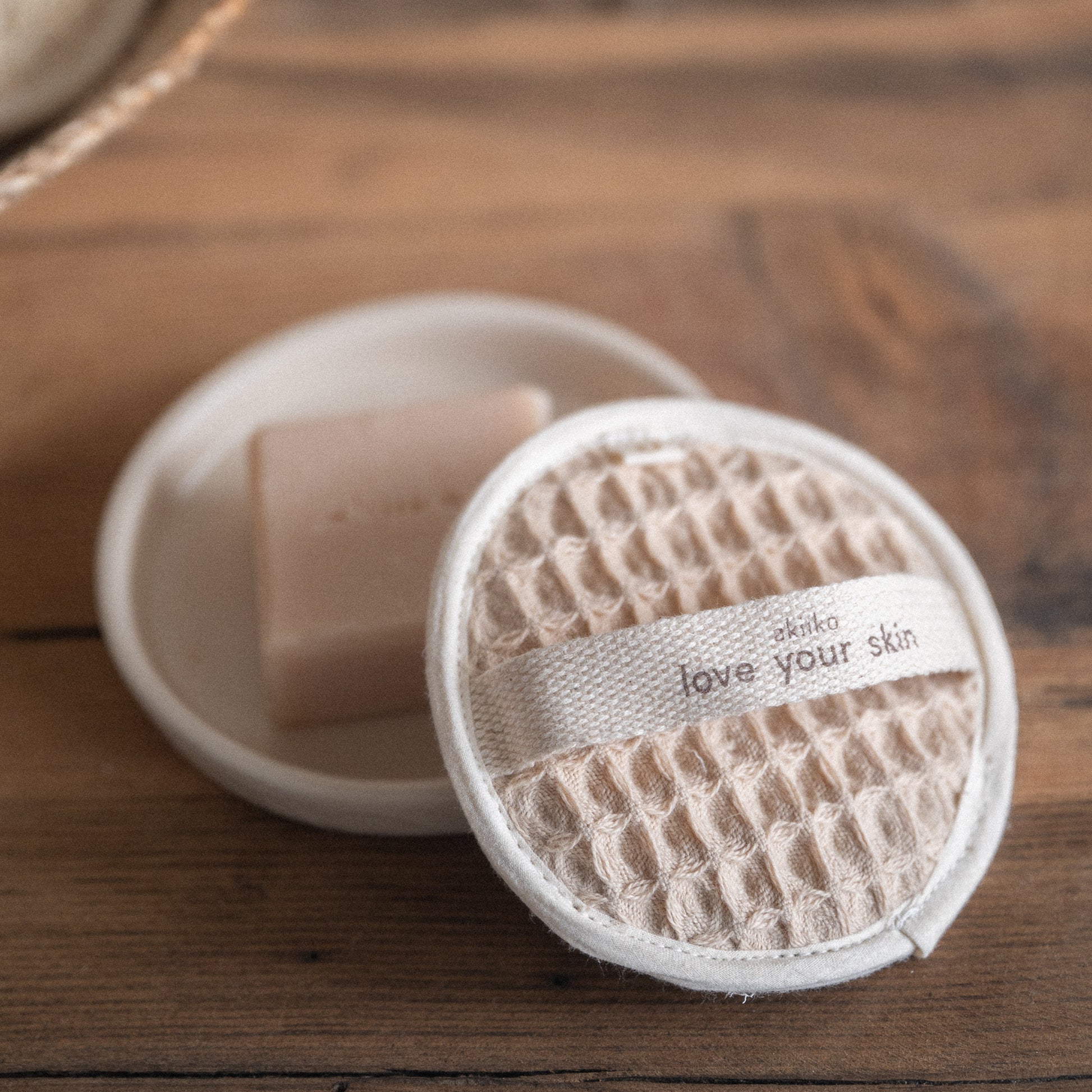 Waffle Scrubber (pack of 3)
