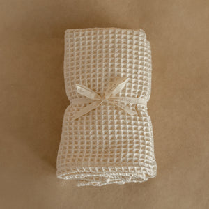Waffle Hand Towels (set of 2)
