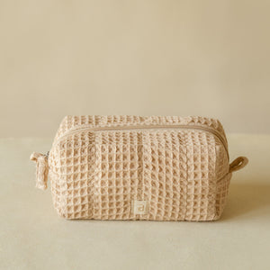 Waffle Block Pouches